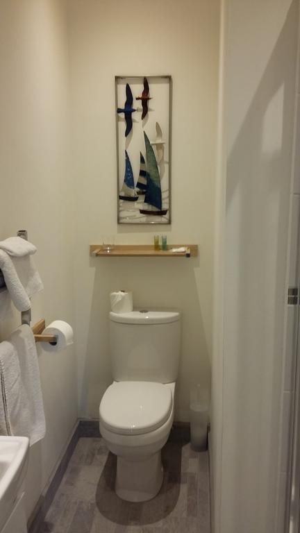 Cambridge House Guest House Eastbourne Bilik gambar