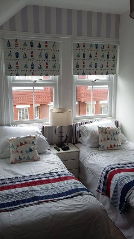 Cambridge House Guest House Eastbourne Bilik gambar