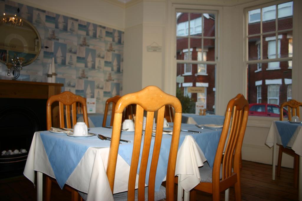 Cambridge House Guest House Eastbourne Luaran gambar