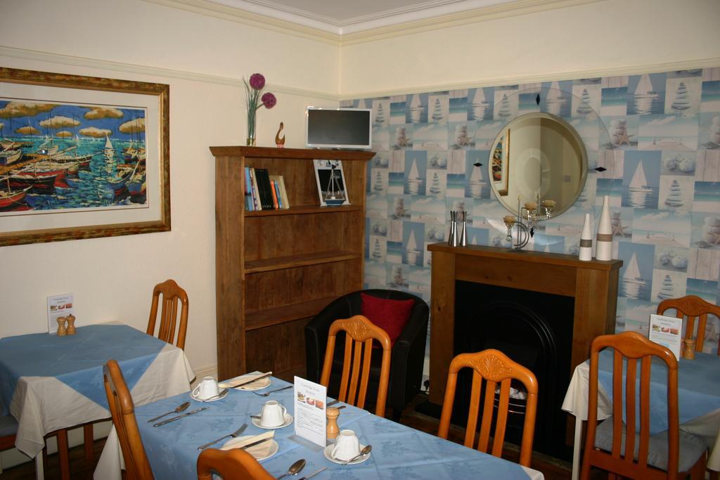 Cambridge House Guest House Eastbourne Luaran gambar