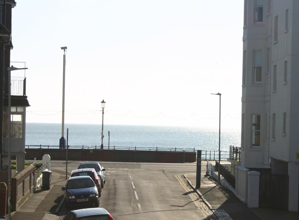 Cambridge House Guest House Eastbourne Luaran gambar