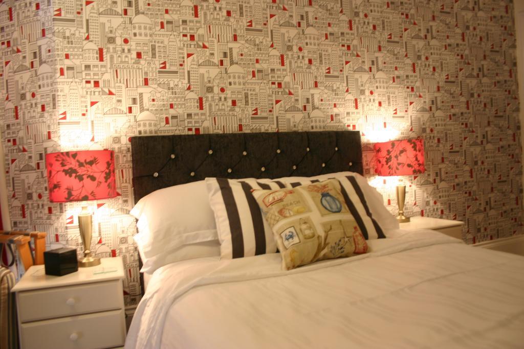Cambridge House Guest House Eastbourne Luaran gambar
