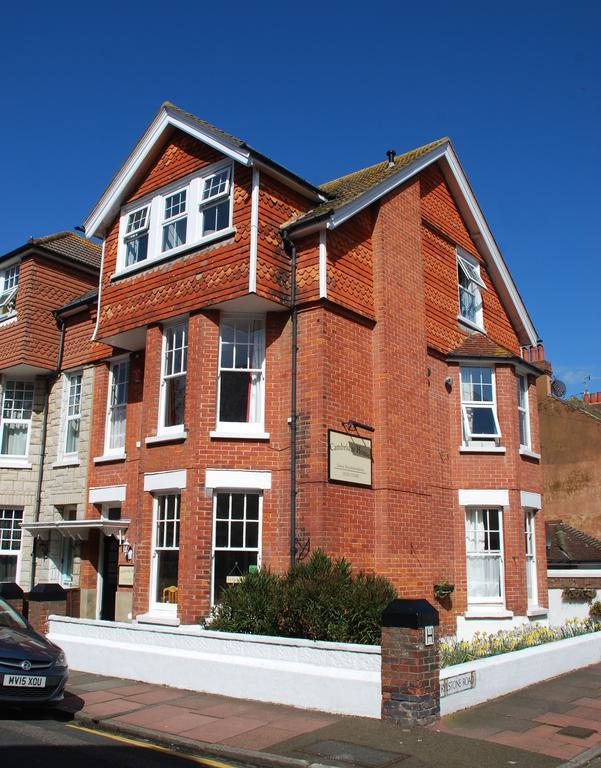 Cambridge House Guest House Eastbourne Luaran gambar