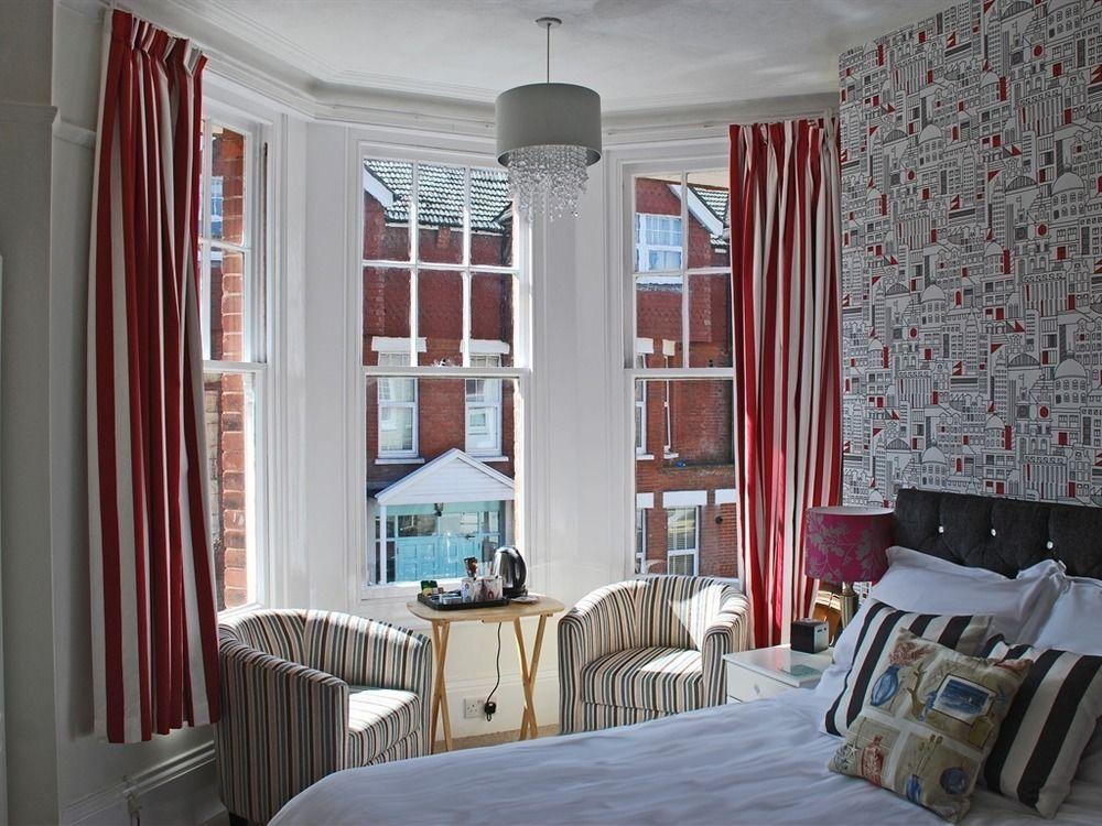 Cambridge House Guest House Eastbourne Luaran gambar