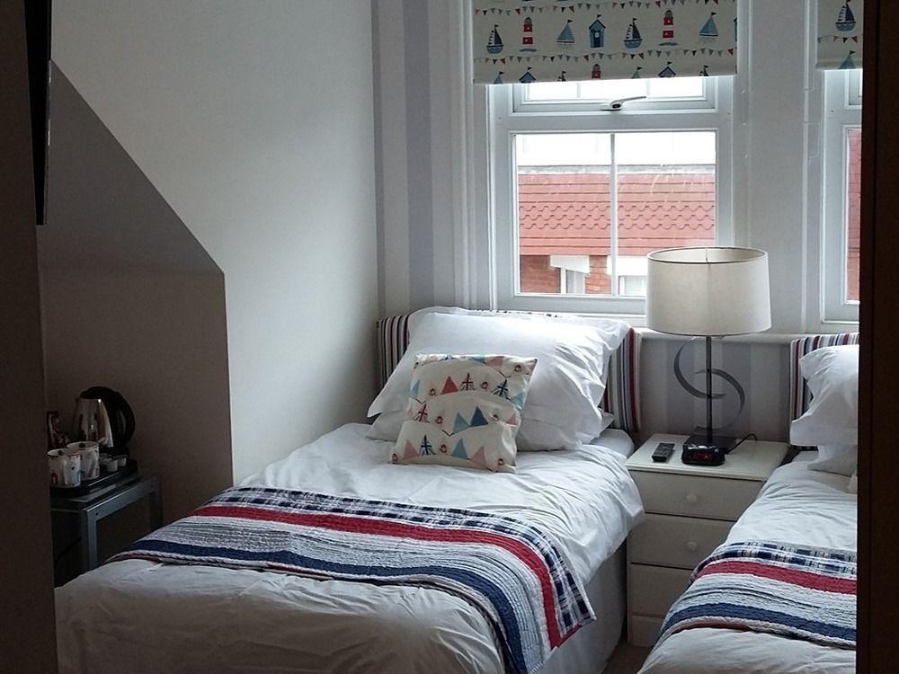 Cambridge House Guest House Eastbourne Luaran gambar