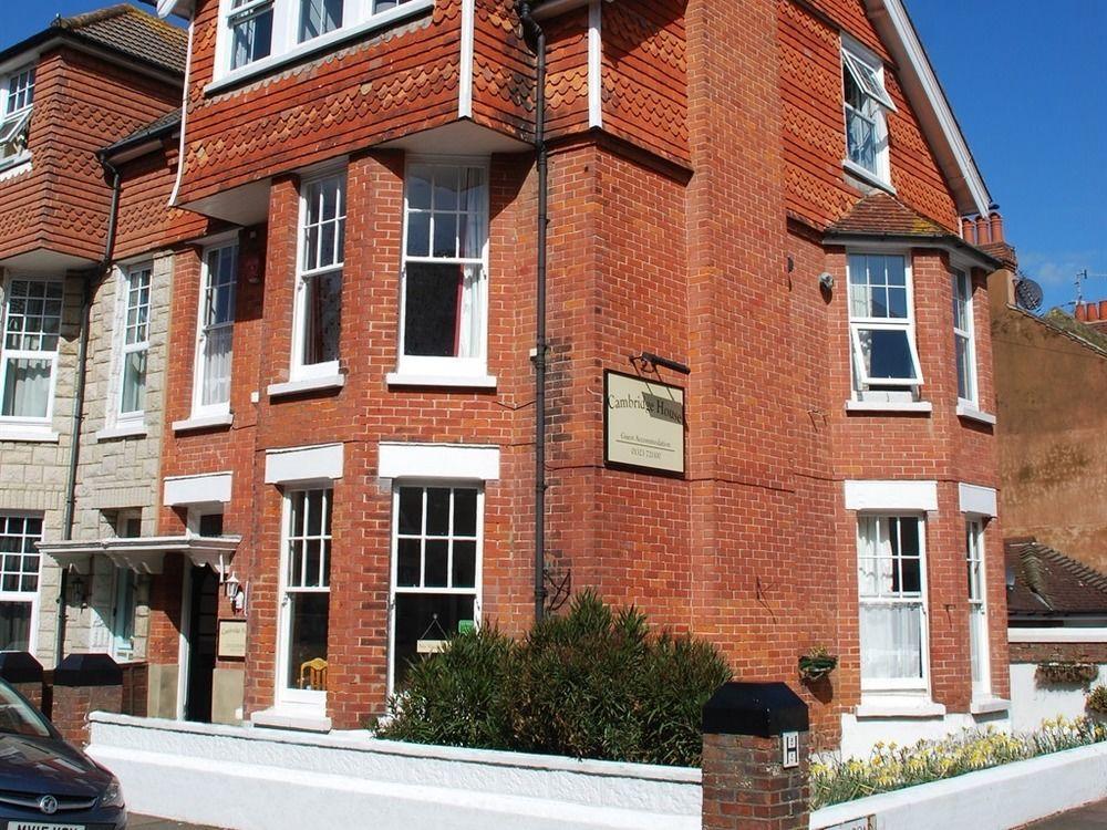 Cambridge House Guest House Eastbourne Luaran gambar