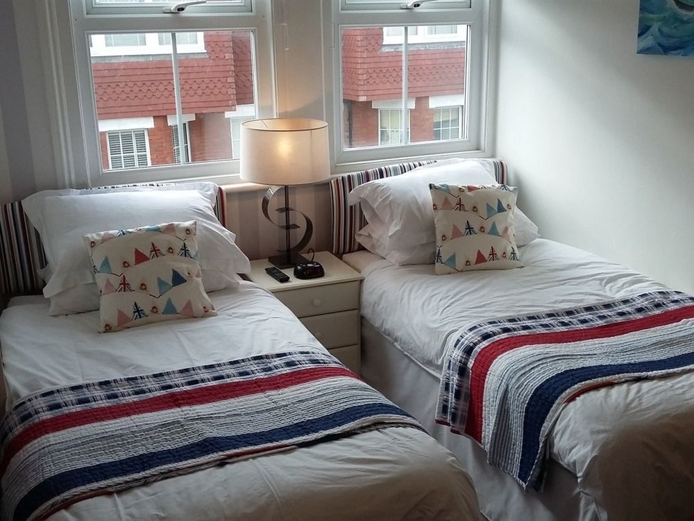 Cambridge House Guest House Eastbourne Luaran gambar