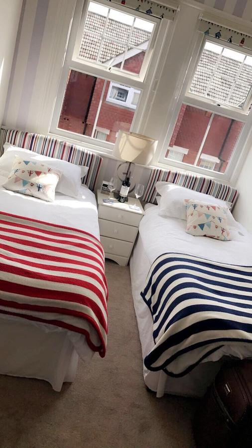 Cambridge House Guest House Eastbourne Luaran gambar