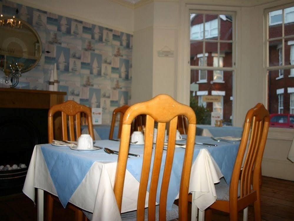 Cambridge House Guest House Eastbourne Luaran gambar